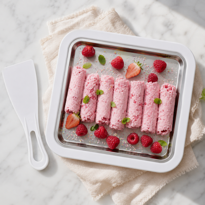 Coolytray - Instant Ice Cream Maker