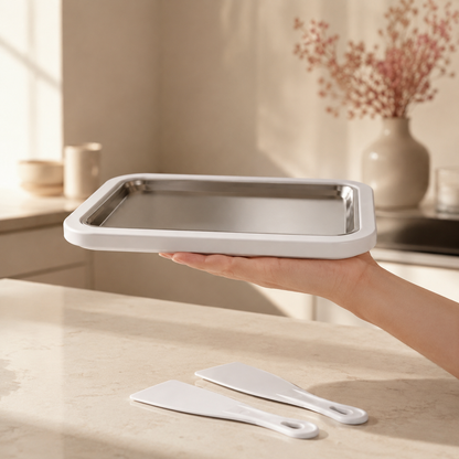 Coolytray - Instant Ice Cream Maker