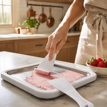 Coolytray - Instant Ice Cream Maker