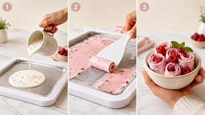 Coolytray - Instant Ice Cream Maker